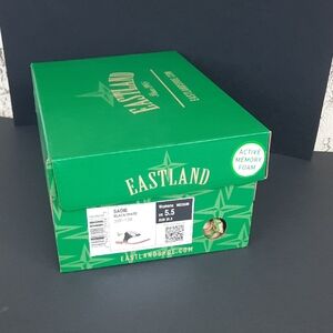 Eastland Sadie shoes, brand new